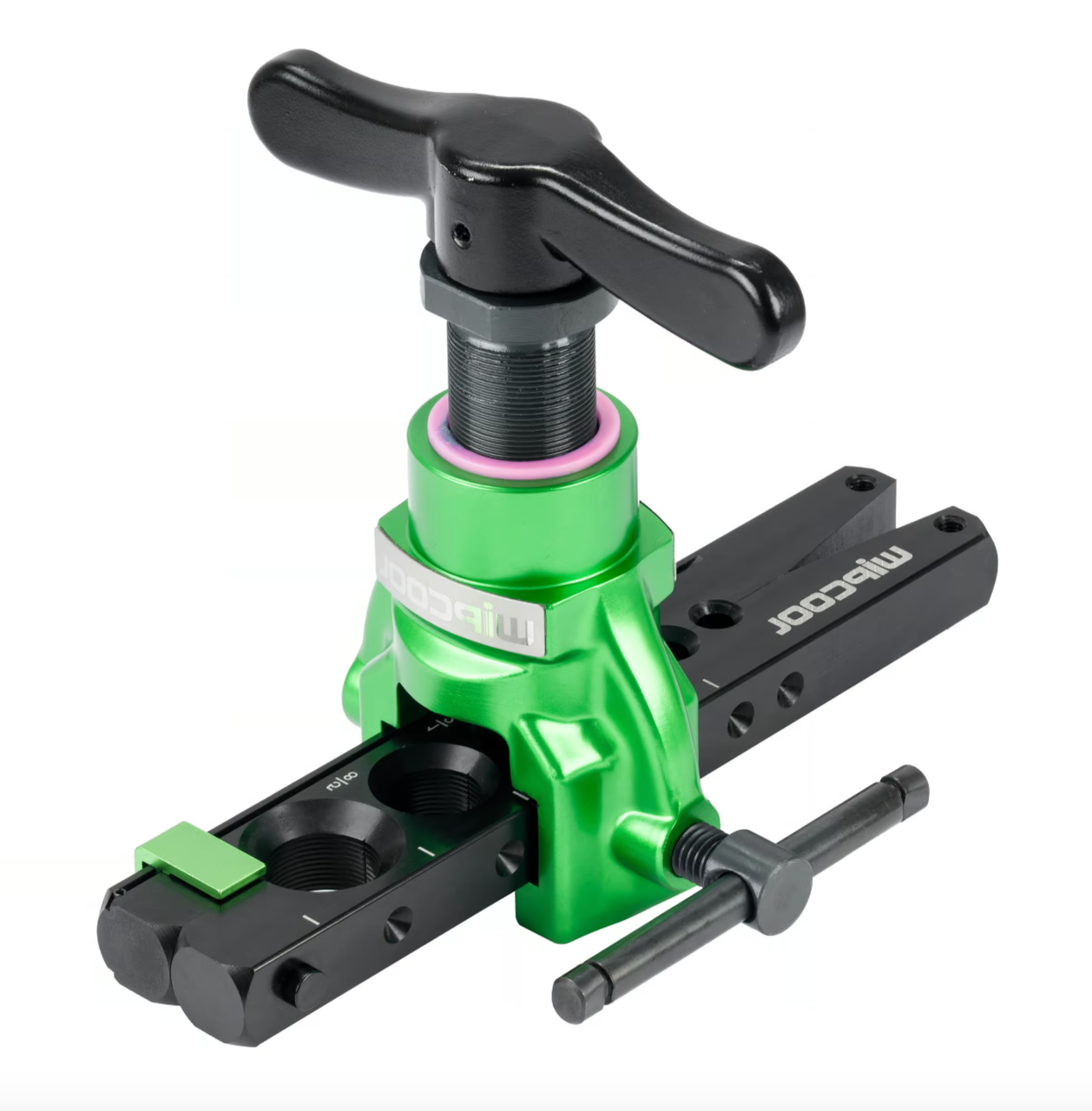 Вальцьовка EF-2 Wipcool з ексцентриковим приводом для надійної підготовки та розкочування труб (ІНГП_WipcoolEF-2_02) - фото 8