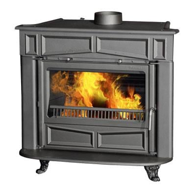 Каминопечь Plamen Glas Franklin 11 кВт (21477871)