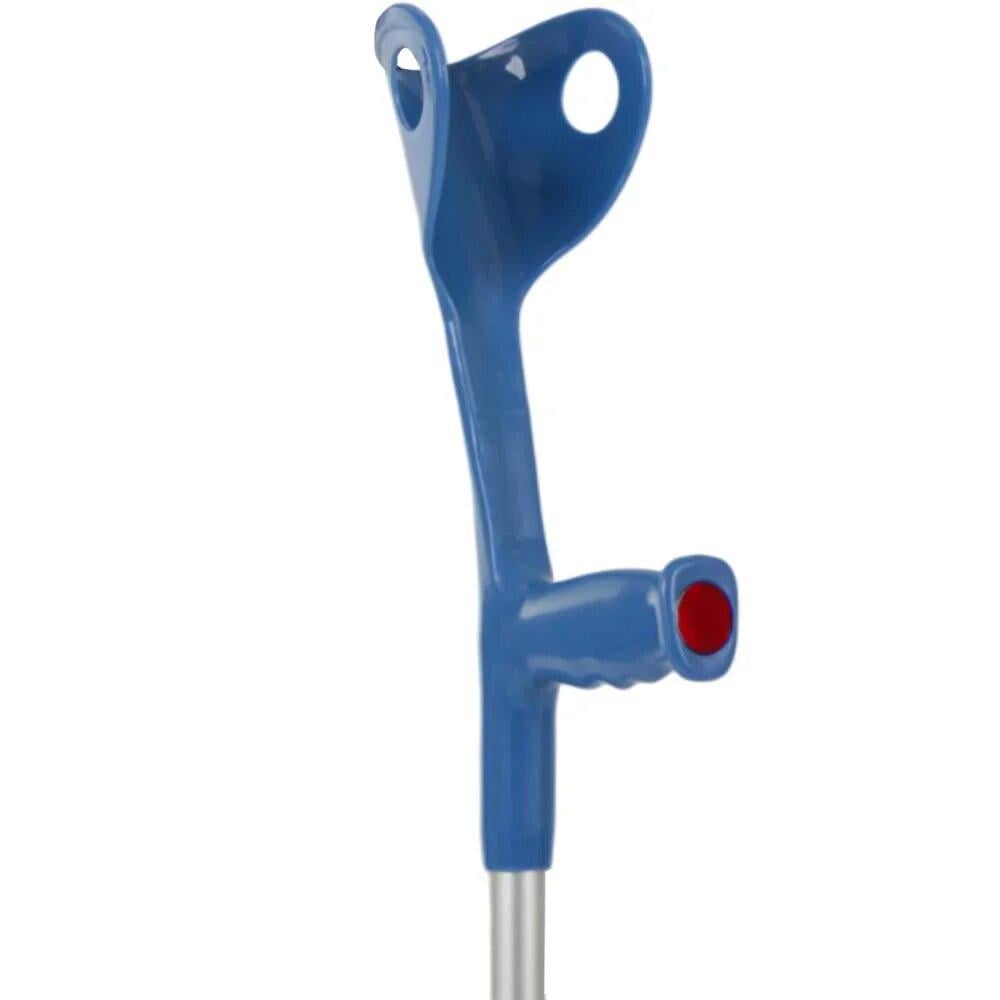 Милиця підлокітна Блакитний (OSD-BL580202) - фото 2 Милиця підлокітна Блакитний (OSD-BL580202) - фото 2