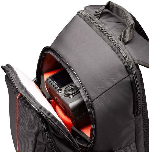 Рюкзак для фотокамери CASE LOGIC DCB309K Black (UG-3201319) - фото 2 Рюкзак для фотокамери CASE LOGIC DCB309K Black (UG-3201319) - фото 2