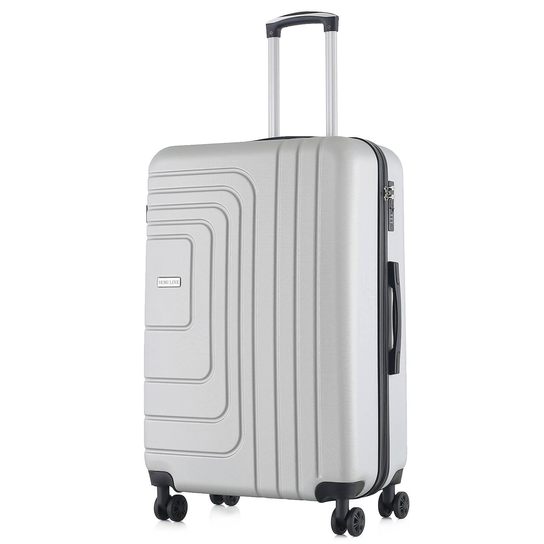 Чемодан Semi Line 28" L Light Grey (T5762-4)