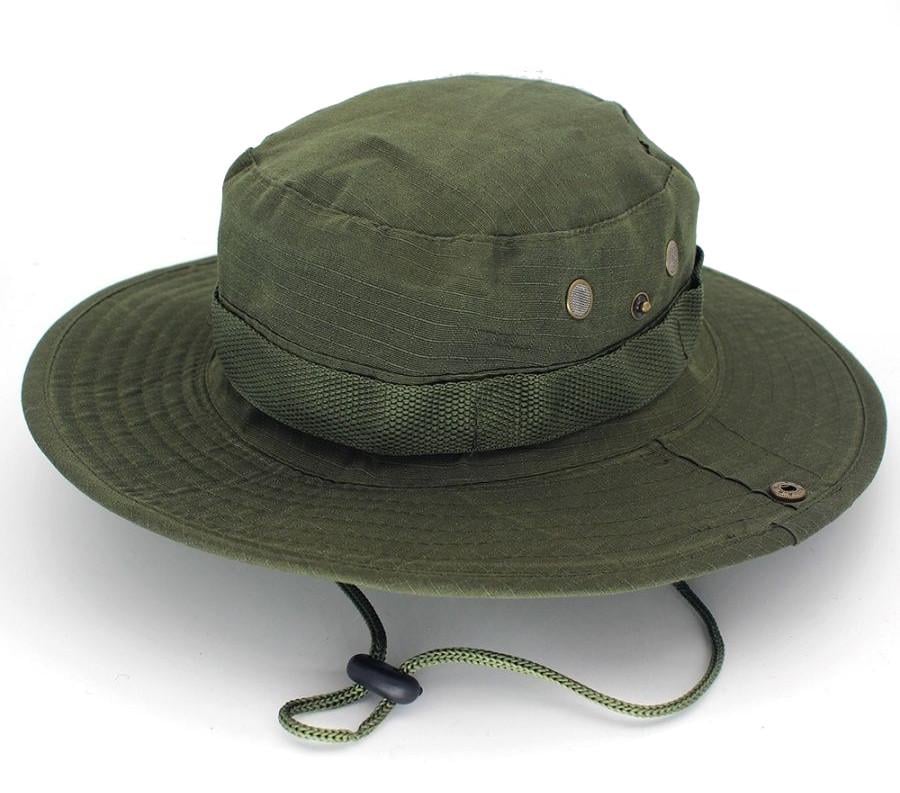 Панама тактична XL Олива