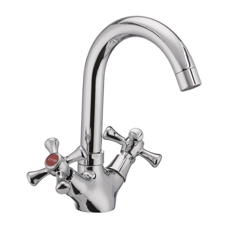 Смеситель для умывальника Cron SMES 274 (CR0070)
