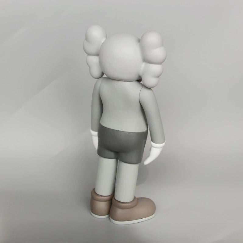 Статуэтка RESTEQ Kaws Companion 18 см Серый (VA-Kaws 18 cm) - фото 6