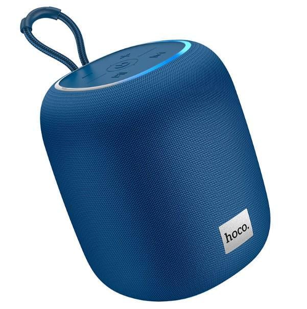Акустическая система Bluetooth Hoco HC14 Blue (packing 36)