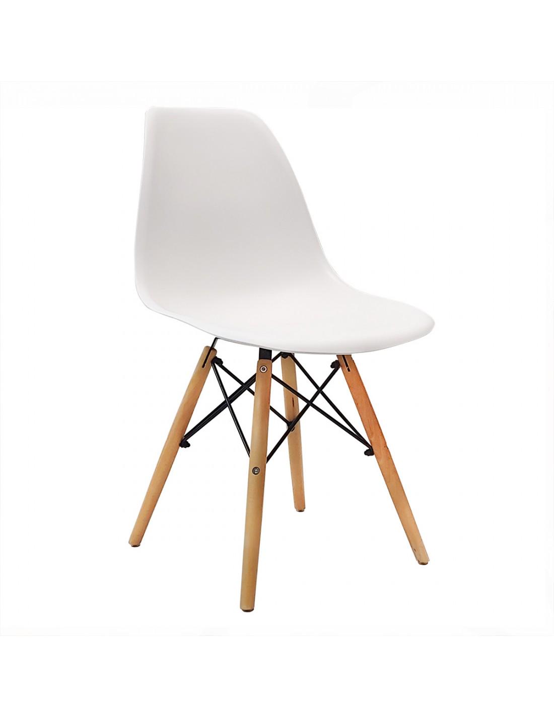 Стул Enzo на кухню Белый (EnzoB)