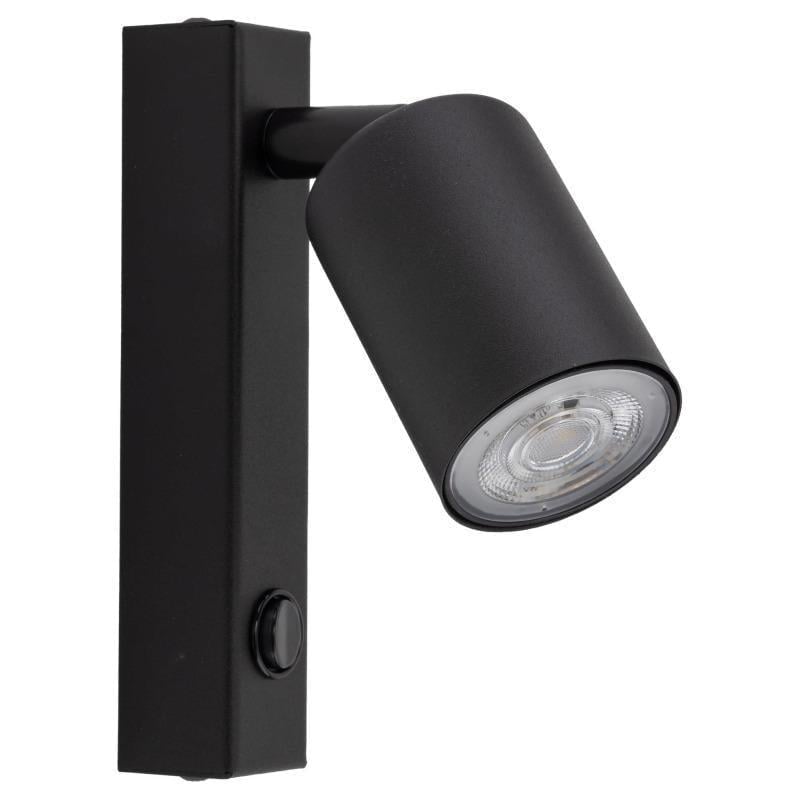 Бра TK Lighting 5738 Top 1 Black (24574989)