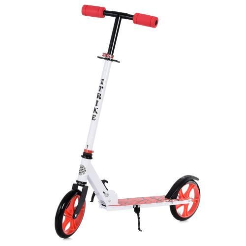 Самокат HOME SR 2-010-4-2 one size Красный