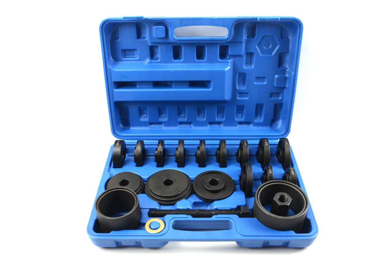 Набір для зняття підшипників передньої маточини Rewolt T9056 23 пр. (2663098781)