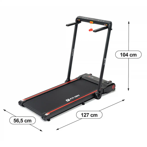 Бігова доріжка Fit-On WorkPlace - фото 2 Бігова доріжка Fit-On WorkPlace - фото 2