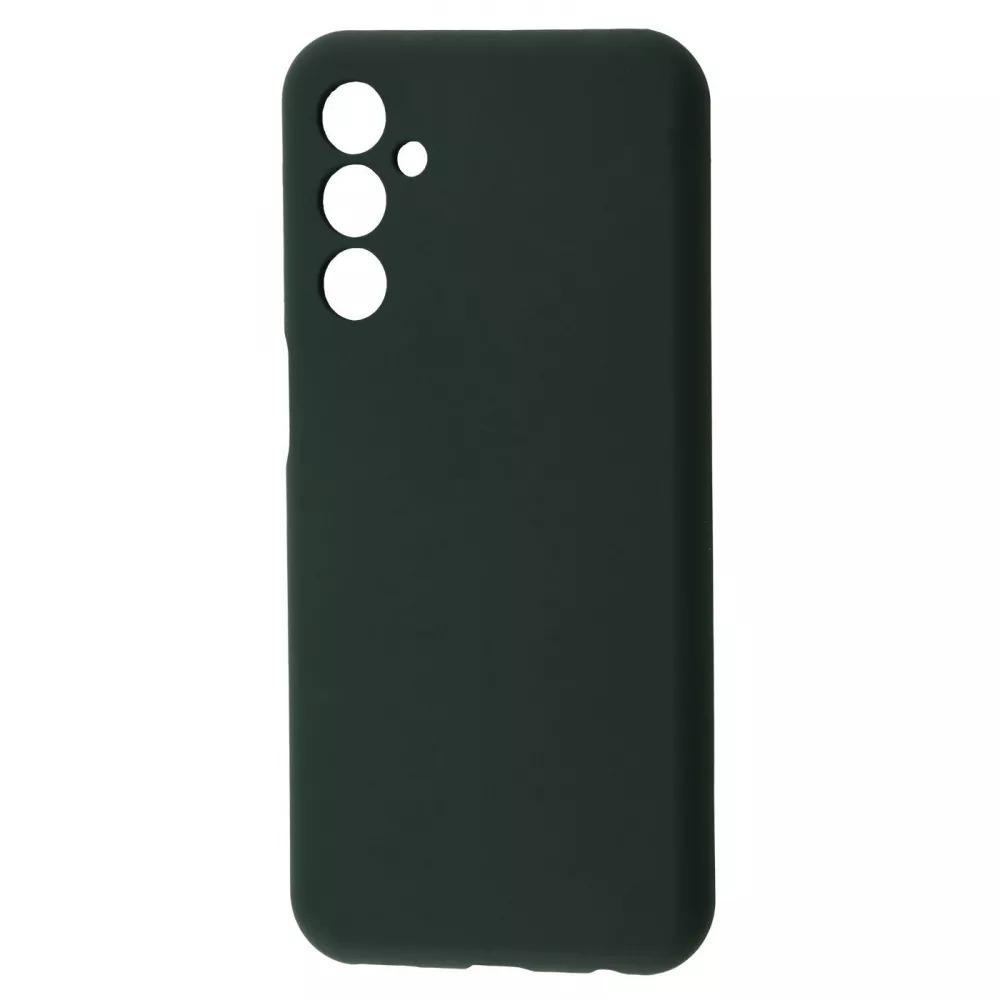 Чехол-накладка для телефона WAVE Full Silicone Cover Samsung Galaxy M34 5G Cyprus green