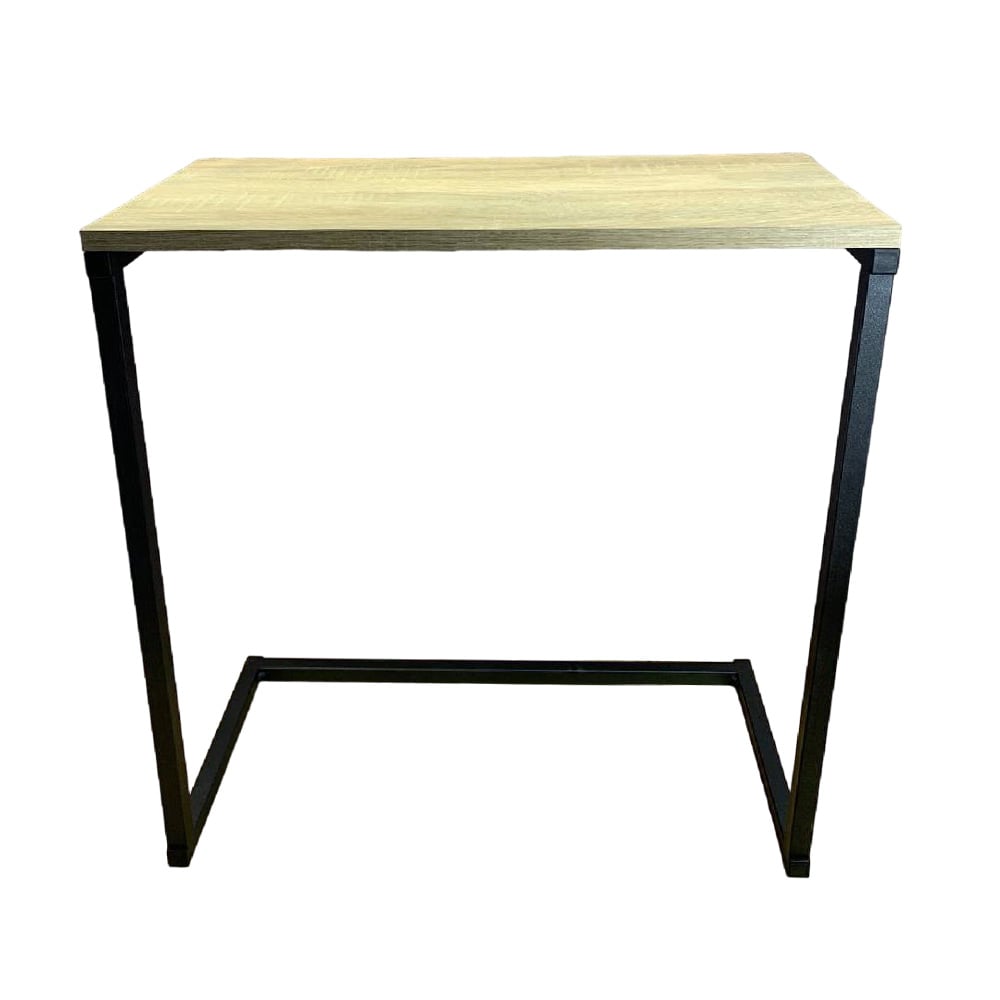 Стол под ноутбук I loft you 60x60x30 см Черный (1780757029)