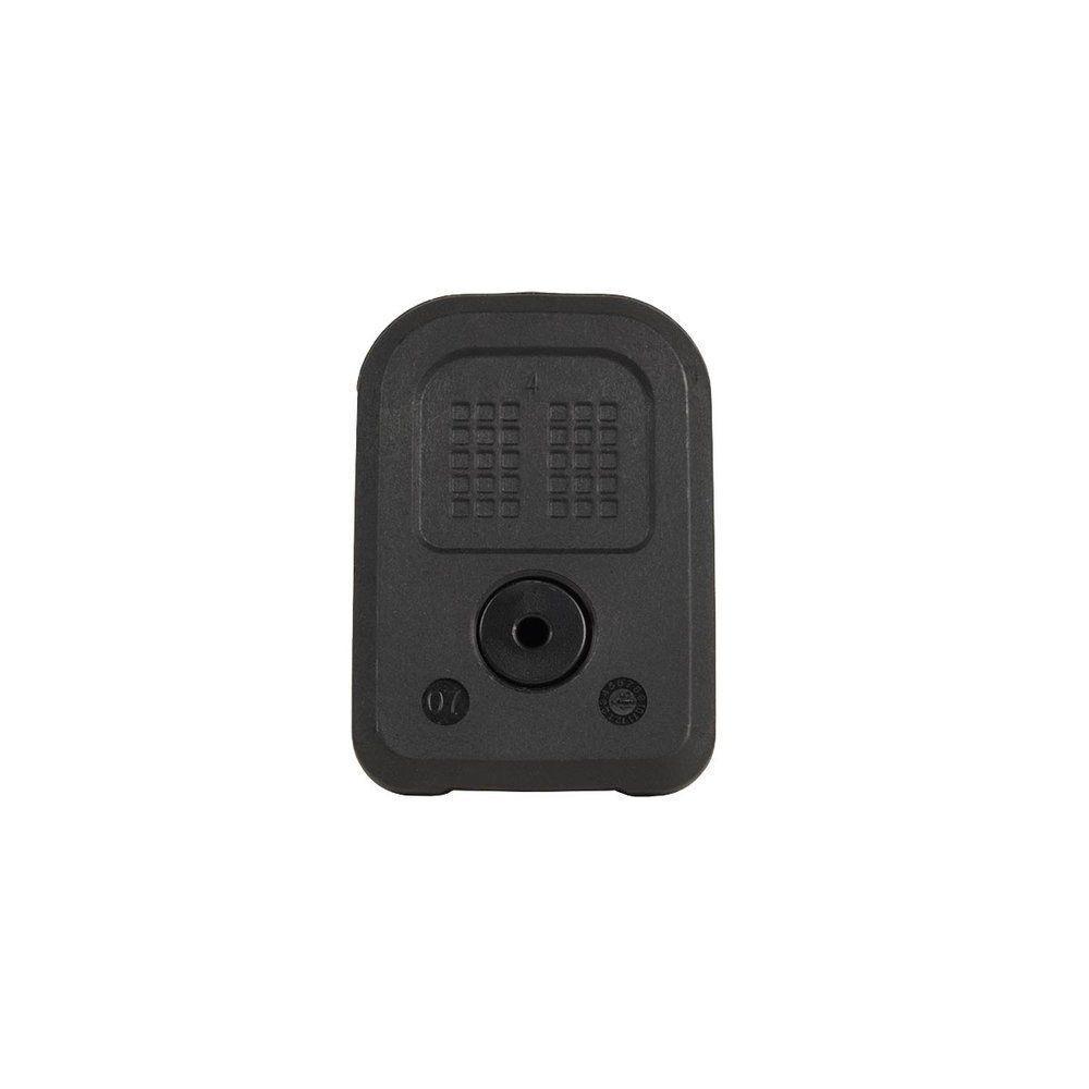 Магазин полимерный Magpul на 15 патронов для GLOCK G19 PMAG 15 GL9 MAG550 9x19 мм Черный - фото 2 Магазин полимерный Magpul на 15 патронов для GLOCK G19 PMAG 15 GL9 MAG550 9x19 мм Черный - фото 2