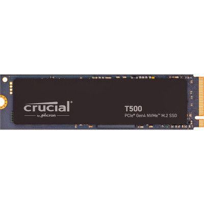 SSD-накопитель Micron T500 2TB M.2 2280 (CT2000T500SSD8)