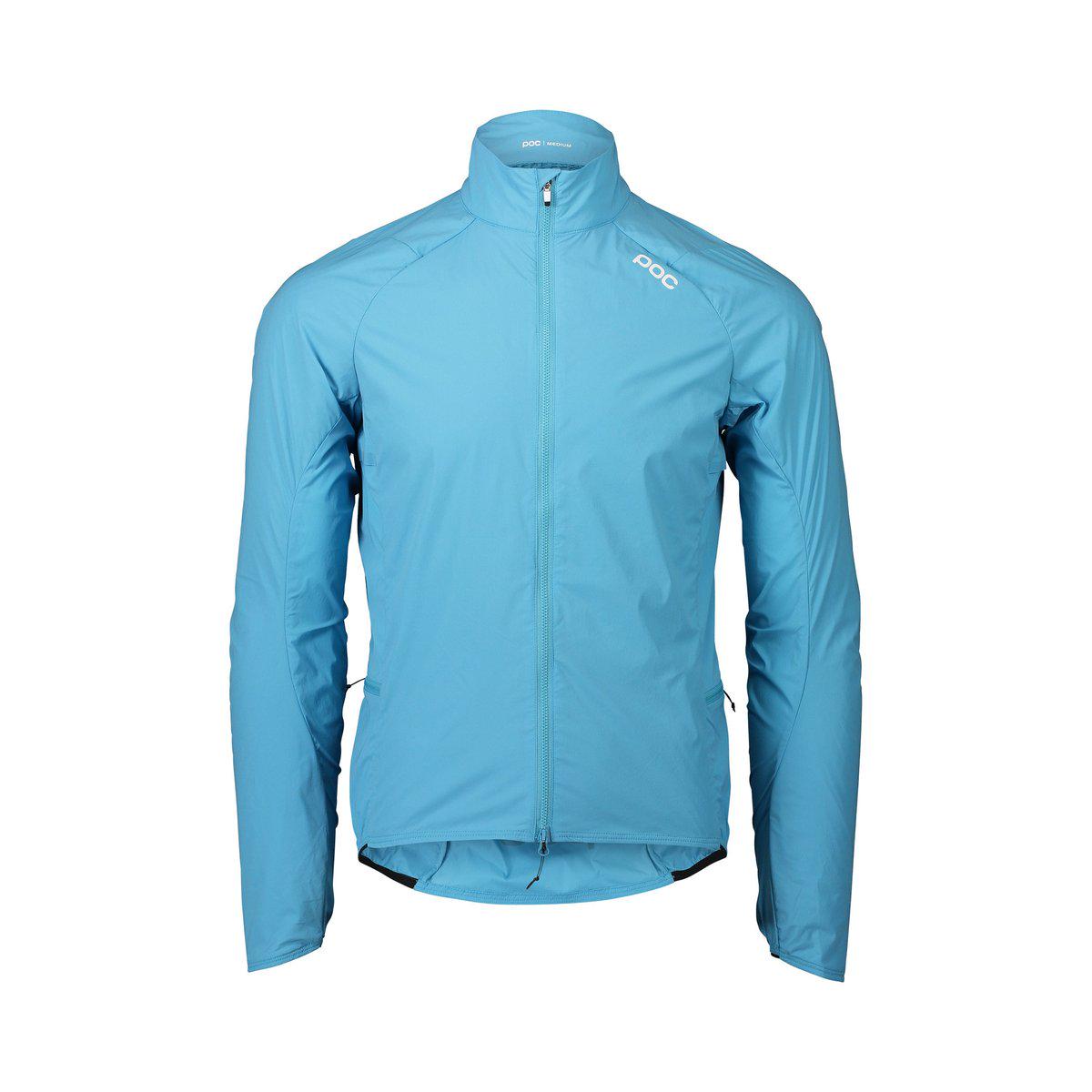 Куртка Poc Pro Thermal Jacket L Light Basalt Blue (1033-PC 523151598LRG1)