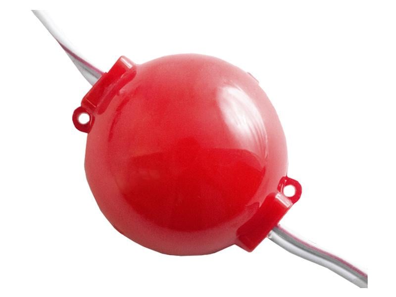 Модуль світлодіодний LEDUA СОВ 12V 2W 36x36 мм Червоний (3177) - фото 1 Модуль світлодіодний LEDUA СОВ 12V 2W 36x36 мм Червоний (3177) - фото 1