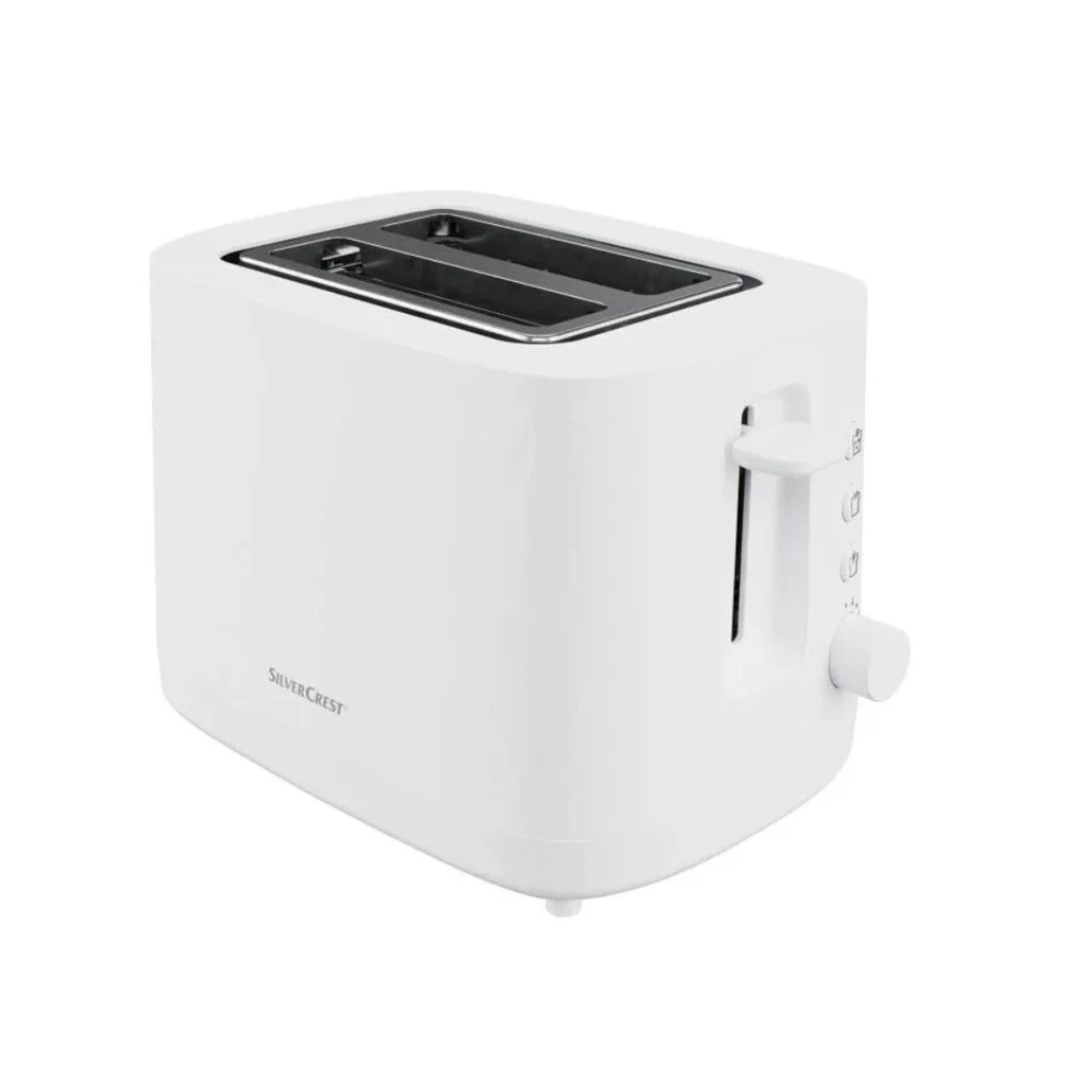 Тостер Silver Crest 800 Вт STK 870 A1 Белый