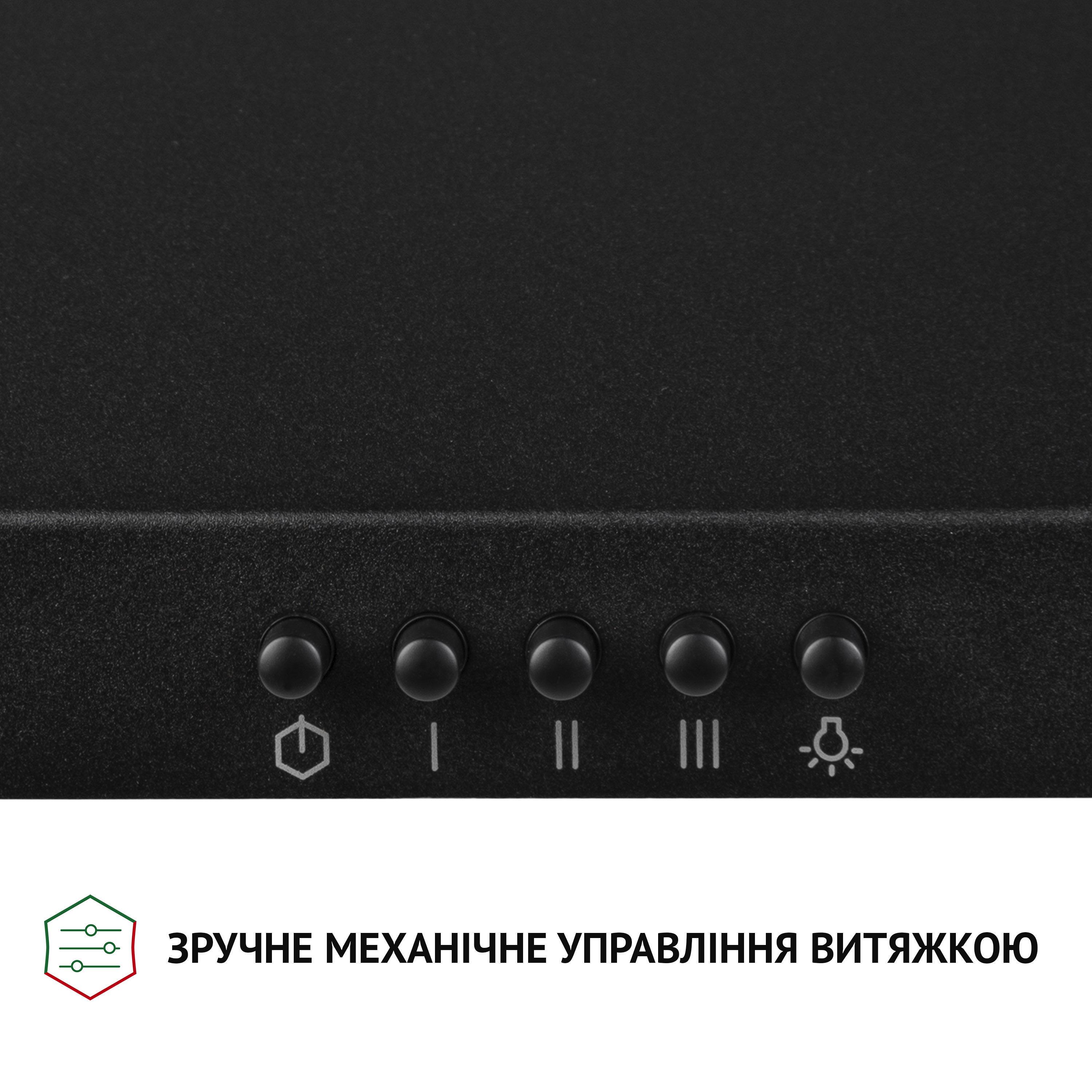 Вытяжка Perfelli K 5202 BL 700 LED - фото 4