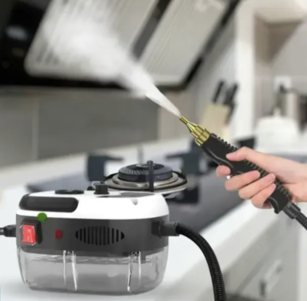 Пароочиститель Steam Cleaner 2500 Вт 1200 мл 3 Бар (VP-741) - фото 6