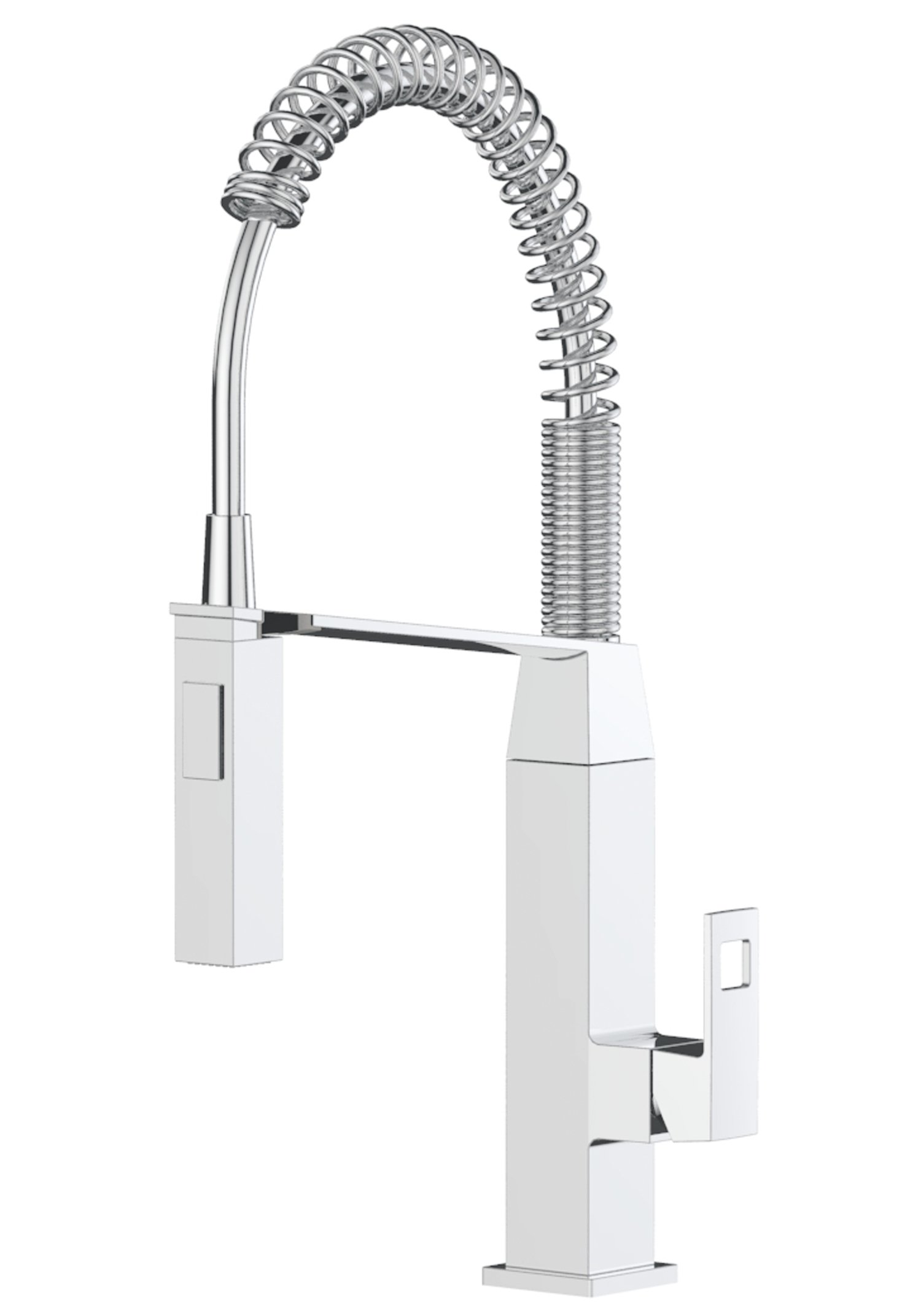 Змішувач для кухні Grohe Eurocube (31395000) - фото 9 Змішувач для кухні Grohe Eurocube (31395000) - фото 9