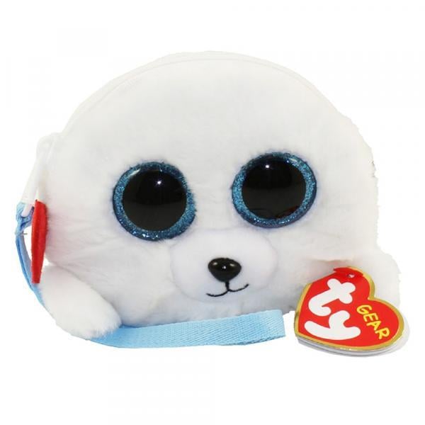 М'яка іграшка-гаманець TY Gear Тюлень Icy 11 см (95209)