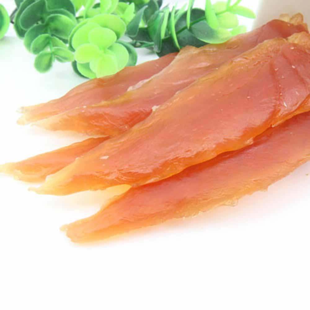 Лакомство для собак ZooFooD Сушеное куриное филе мягкое 500 г (1665661858)