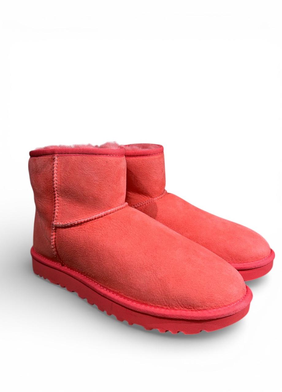 Угги UGG Classic Mini II s/n 1016222 р. 40 US 9 26 см Терракотовый (2877884772)
