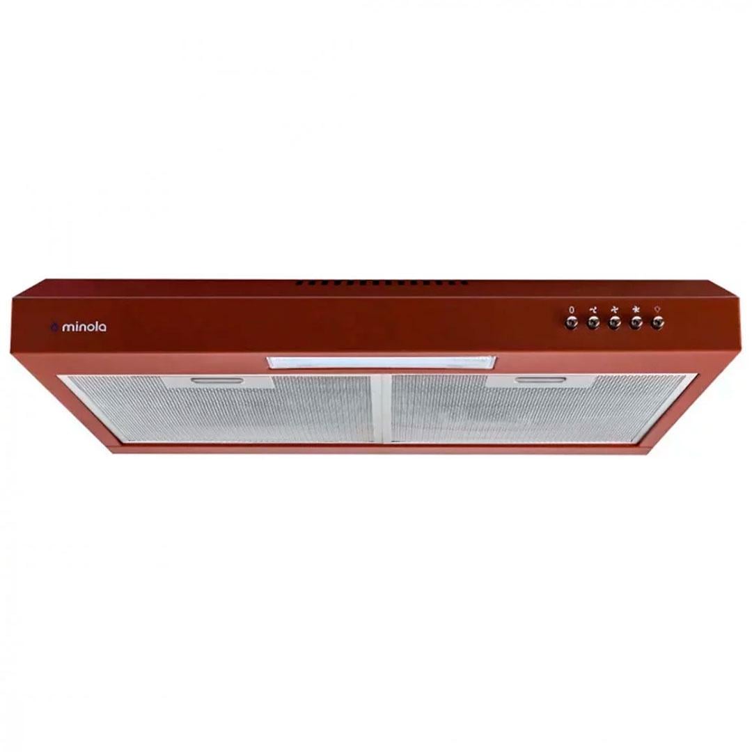 Вытяжка плоская Minola HPL 512 Brown (5902767908979)