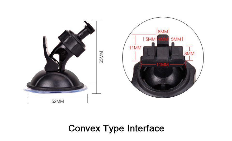 Крепление Falcon HD55/HD52/HD53/HD77/Tenex DVR 555 (14693285) - фото 3