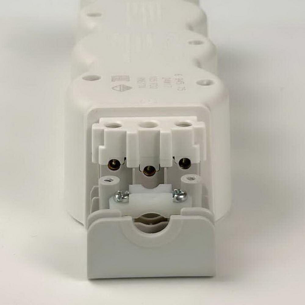 Колодка потрійна Legrand Стандарт з заземленням (694573) - фото 4 Колодка потрійна Legrand Стандарт з заземленням (694573) - фото 4