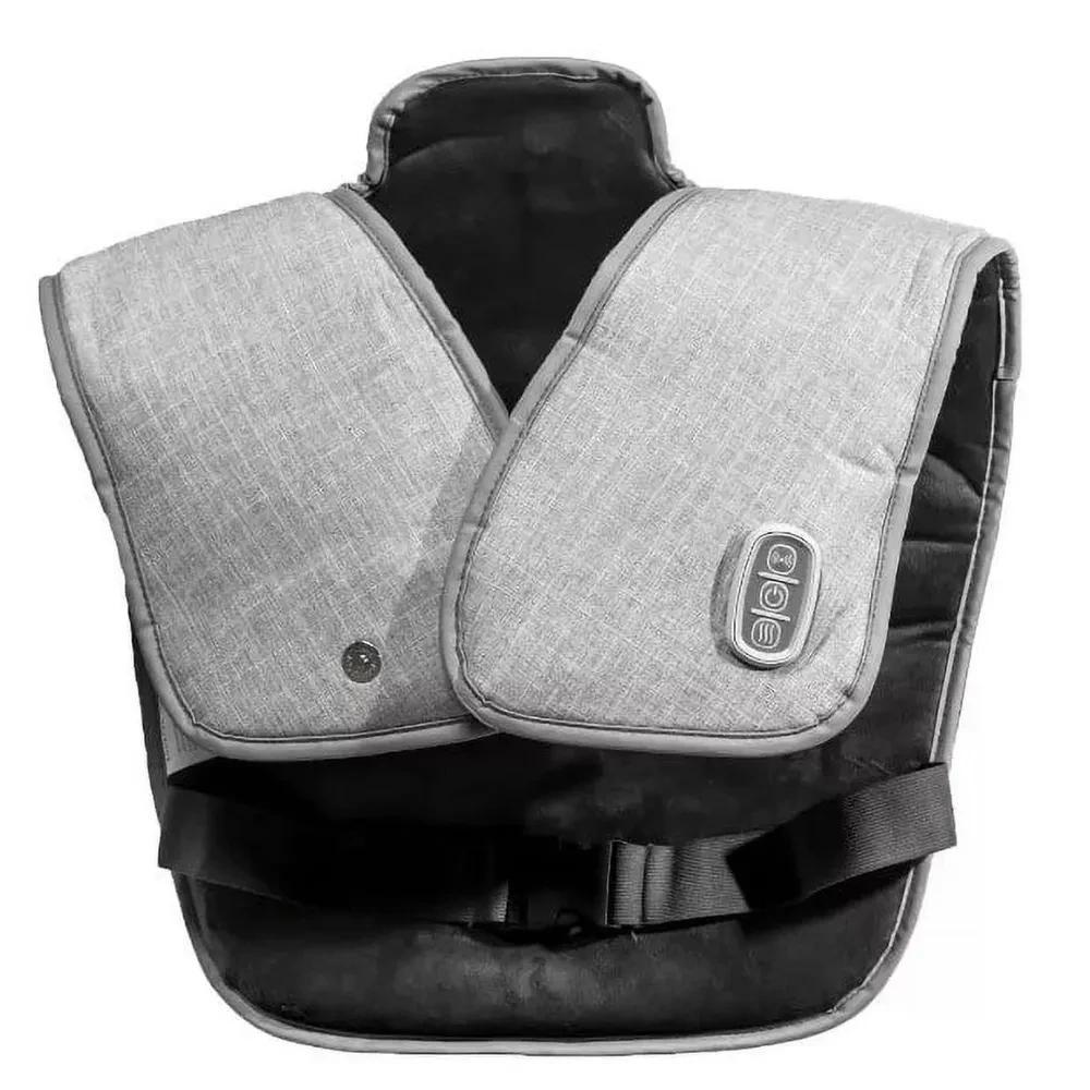 Электрическая грелка для разогрева против боли спины и шеи Heating Pad Серый