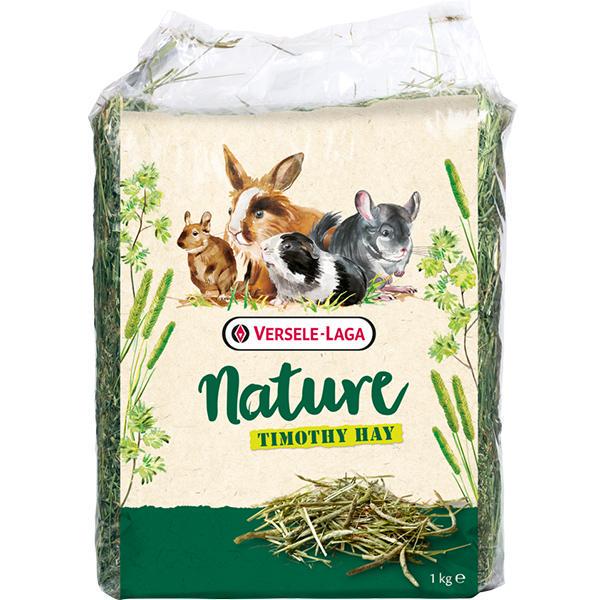 Корм для грызунов Versele-Laga Nature Timothy Hay 1 кг