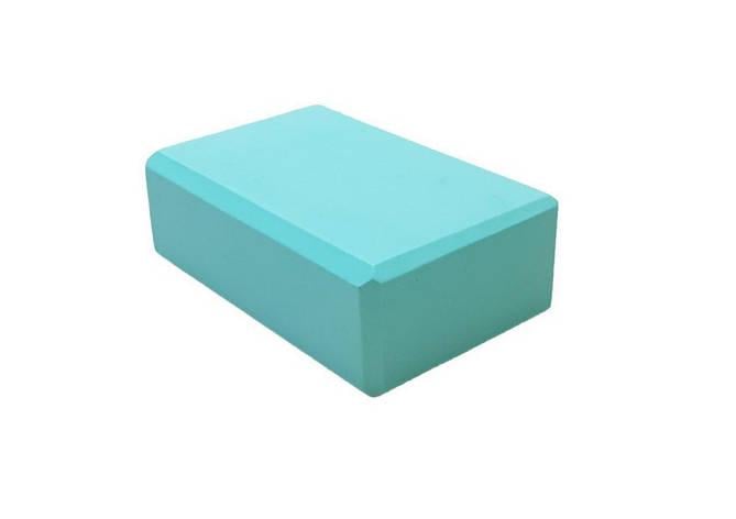 Йога блок World Sport 175 г 23х15х7,5 см Морская волна (art-3158LG) - фото 1 Йога блок World Sport 175 г 23х15х7,5 см Морская волна (art-3158LG) - фото 1