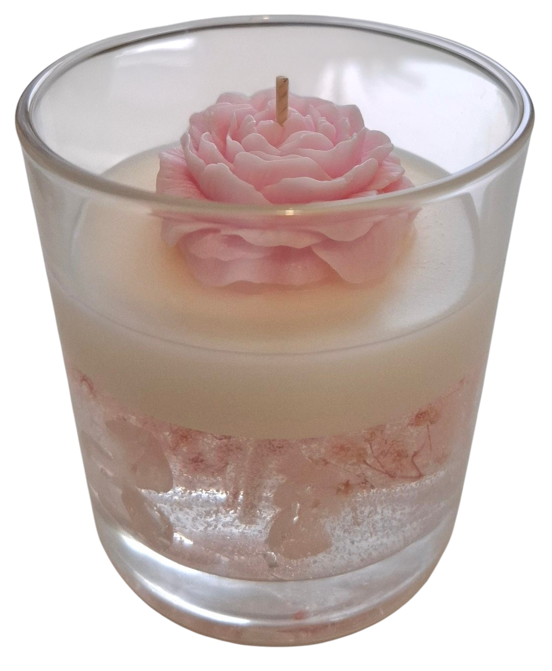 Ароматическая свеча в сосуде Aroma of Calm Роза Любви (AS-03-004) Ароматическая свеча в сосуде Aroma of Calm Роза Любви (AS-03-004)