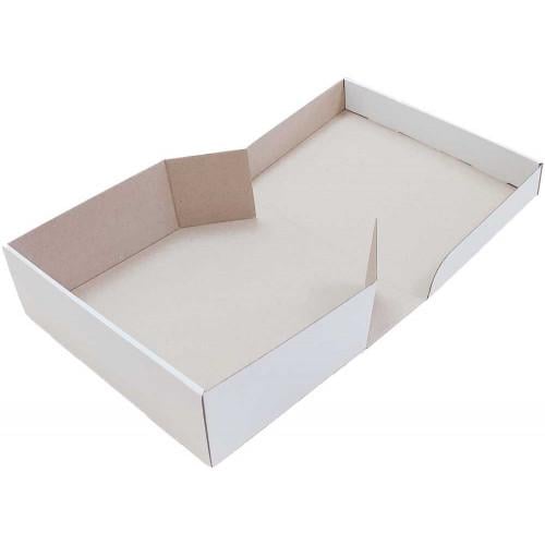 Коробка 250х170х80 Белый (318)