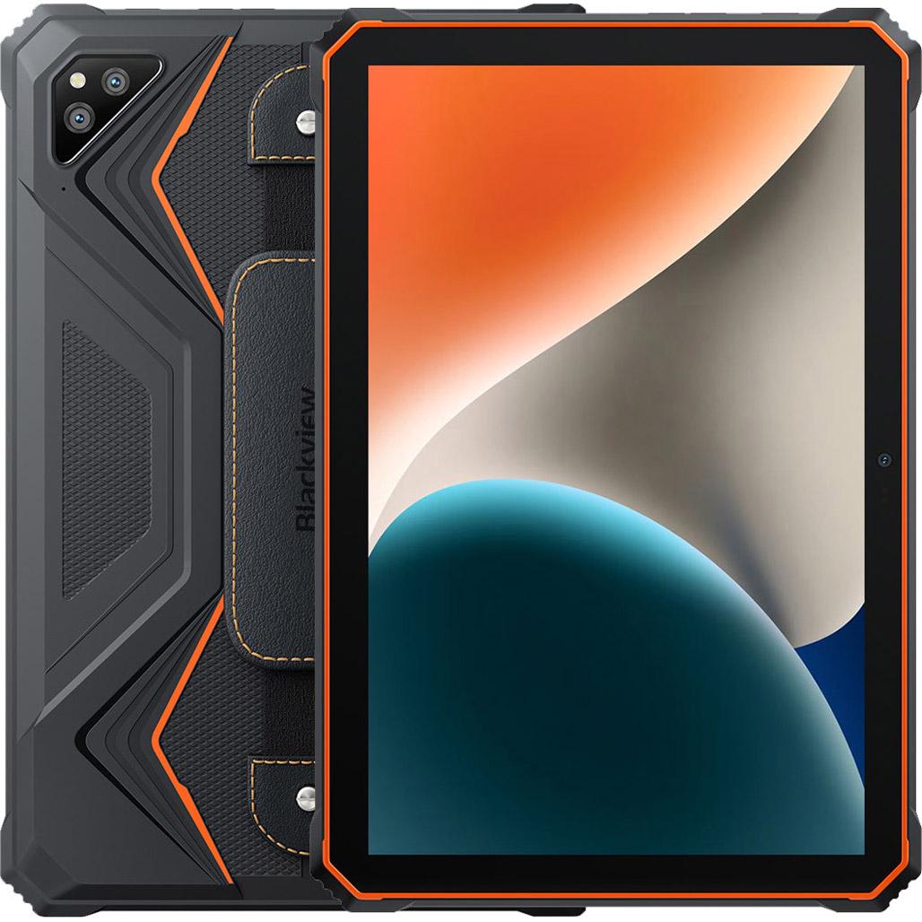 Планшет Blackview Active 6 8/128 GB LTE Global EU Orange