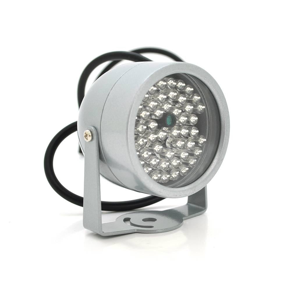 Прожектор YT-BF1 12V 48W 48LED IP66 850Нм кут огляду 90° дальність до 50 м (43652)