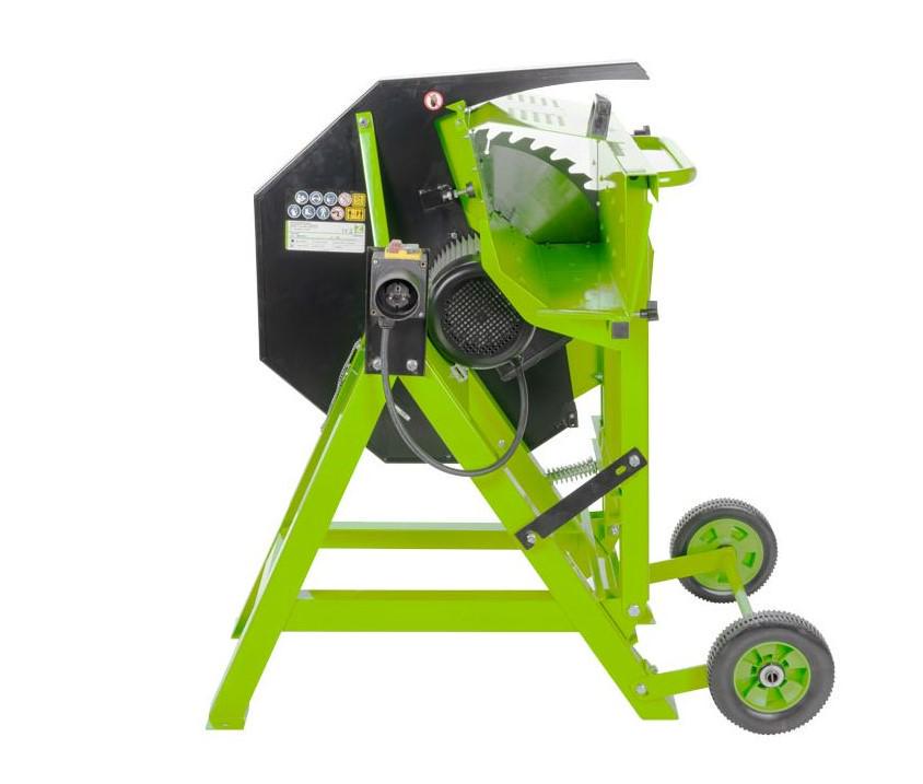 Циркулярна пила для колод (дроворіз) Zipper (ZI-WP500TN) - фото 5 Циркулярна пила для колод (дроворіз) Zipper (ZI-WP500TN) - фото 5