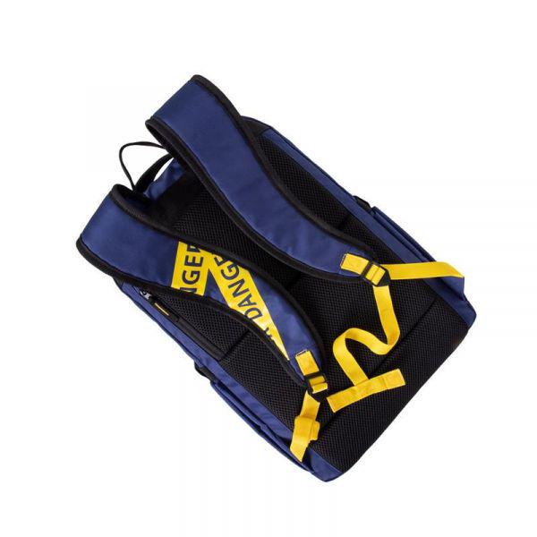 Рюкзак RivaCase 5461 15,6" Blue (1346077) - фото 12