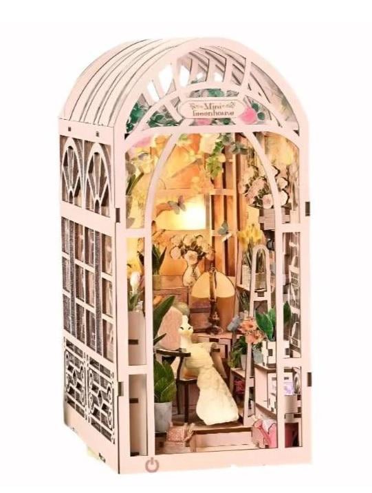 Бук-нук DIY Mini Greenhouse YM-06 (1139)