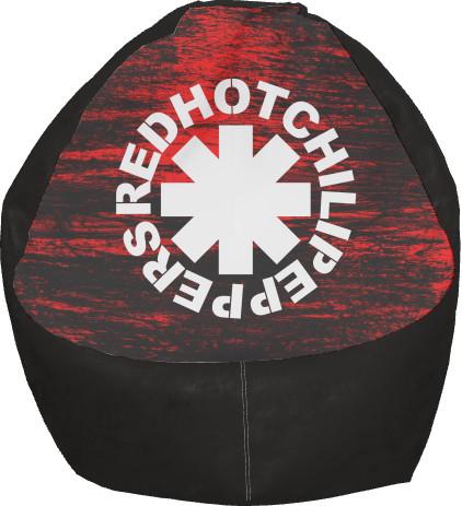 Кресло-груша Red Hot Chili Peppers 3 M (13275887)