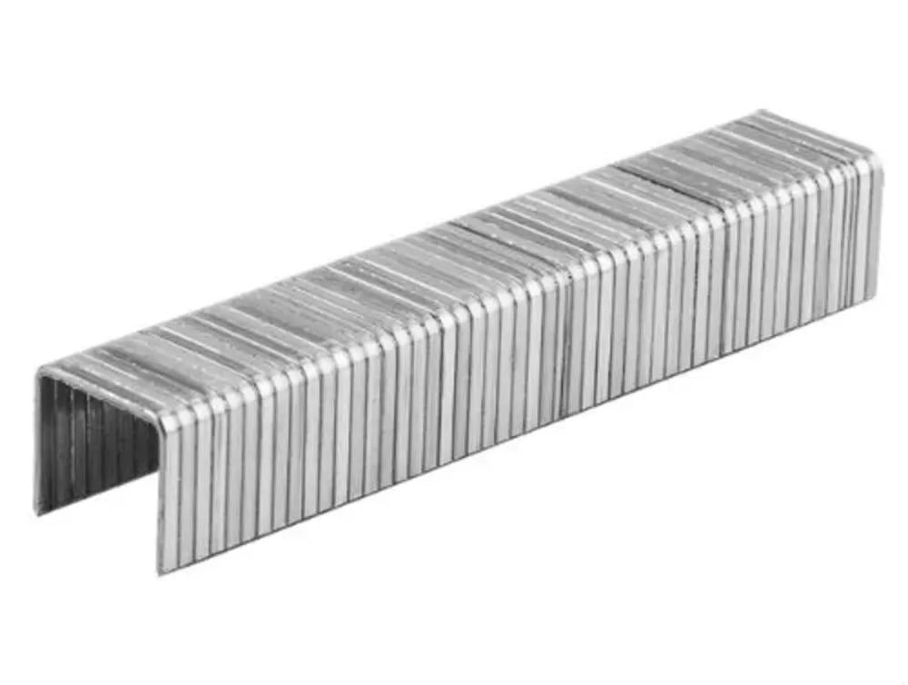 Скоба Topex тип D 14 мм уп. 1000 шт. (41E414)