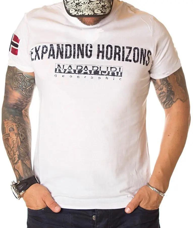 Футболка чоловіча Napapijri 13126WT 2XL