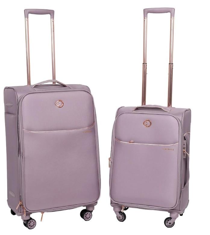 Чемодан текстиль 20/24 2 шт. (R40973-LG)