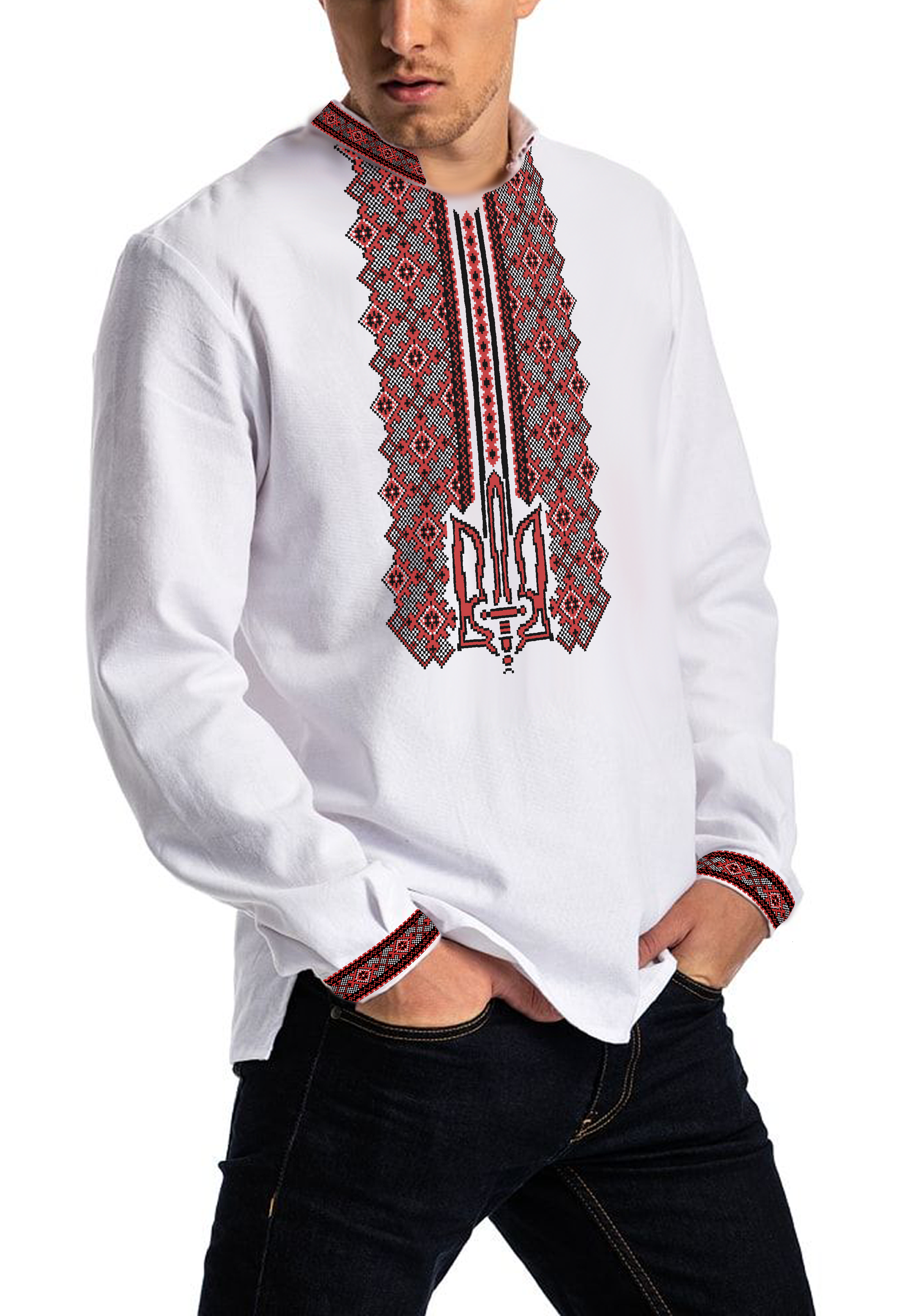 Заготовка для вишивки нитками/бісером домоткане полотно (СЧД-466) Заготовка для вишивки нитками/бісером домоткане полотно (СЧД-466)