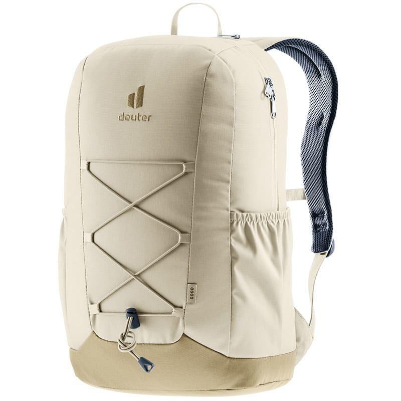 Городской рюкзак Deuter Gogo 25 л Bone-desert (38132246615) Городской рюкзак Deuter Gogo 25 л Bone-desert (38132246615)