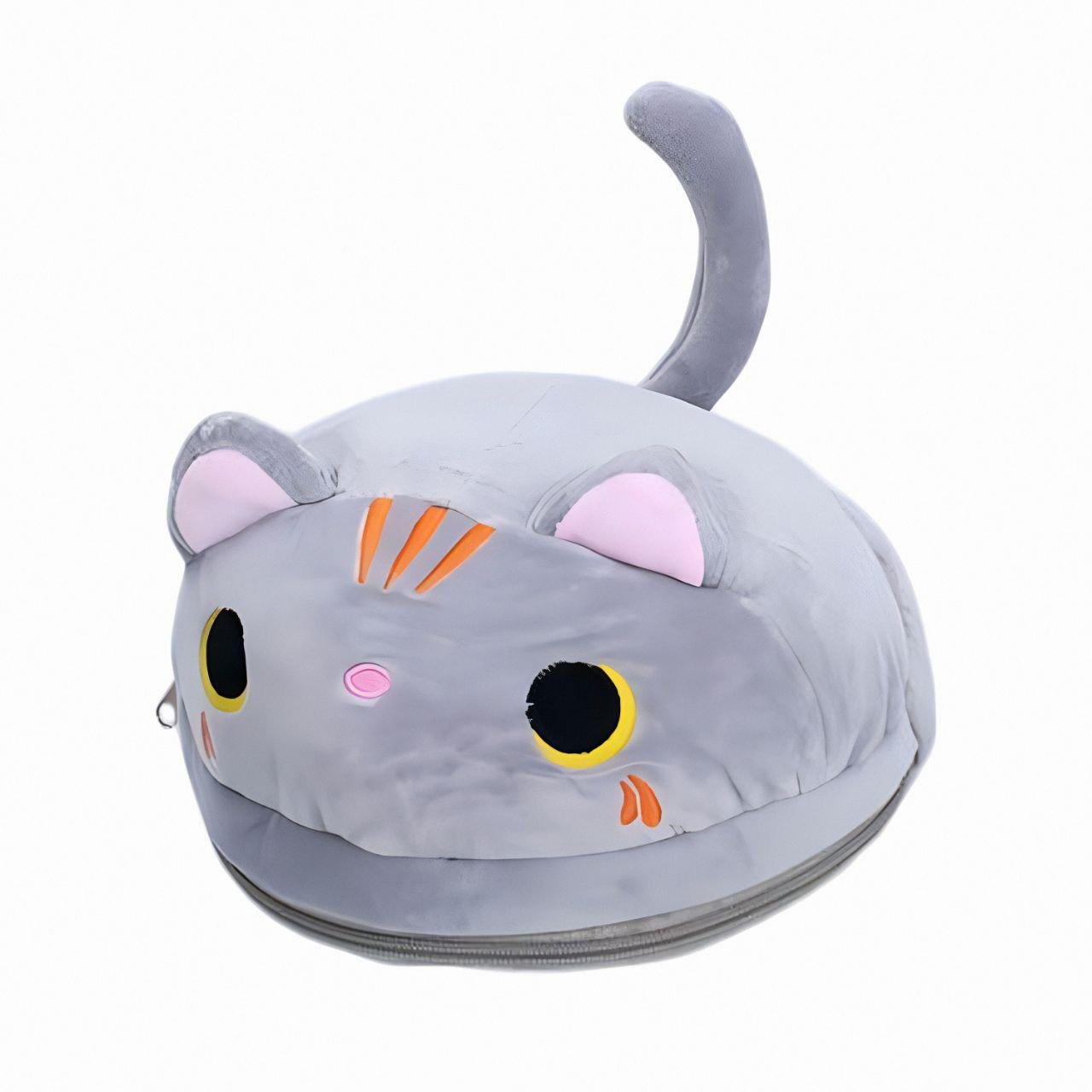 Рюкзак FG231104050P от 3 лет 20x20x10 см плюш 150 г Серый Рюкзак FG231104050P от 3 лет 20x20x10 см плюш 150 г Серый