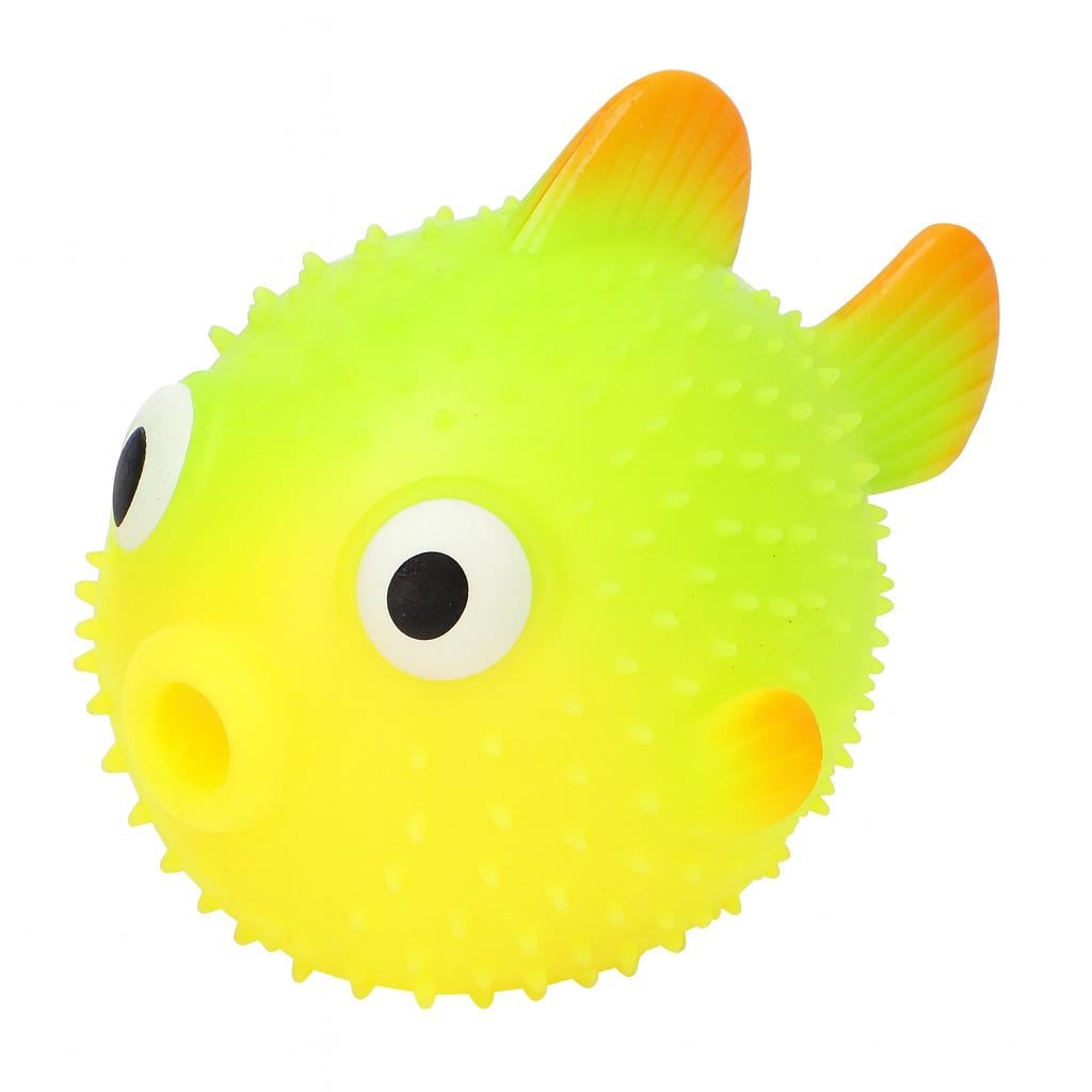 Игрушка-антистресс Рыба-фугу (SiYu-24)