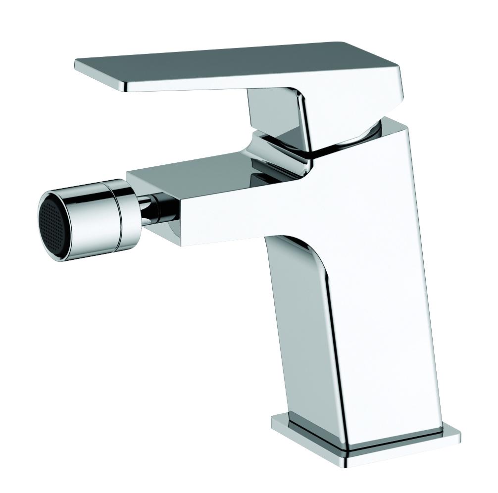 Смеситель для гигиенического душа Koller Pool Neon Cube на биде NC0300 Хром (87567)