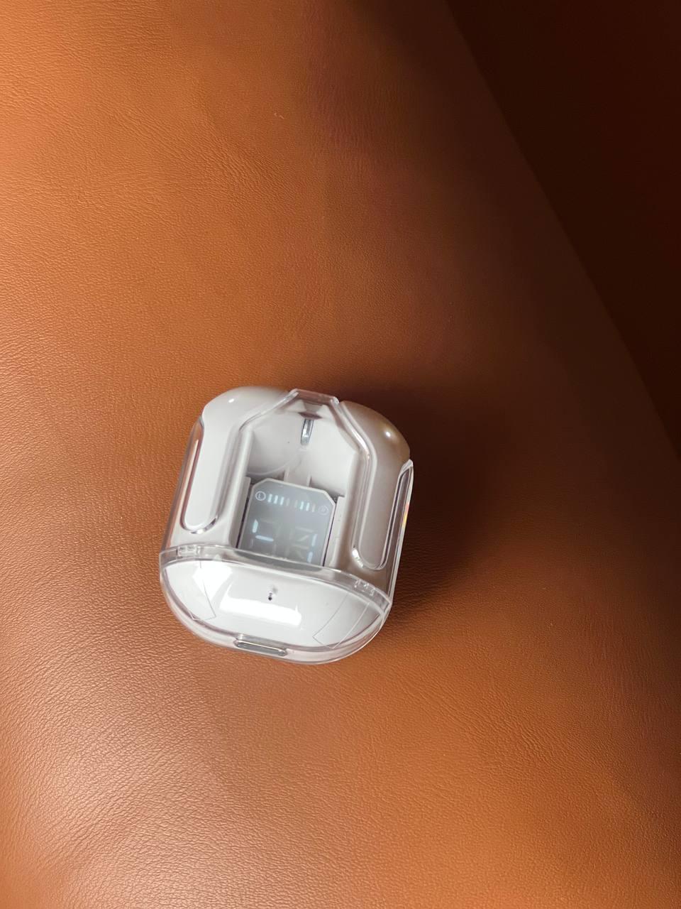 Наушники беспроводные Bluetooth AIR39 - фото 6
